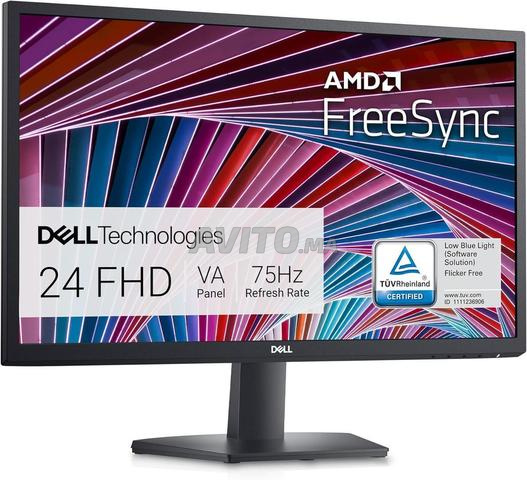 Moniteur Dell 24