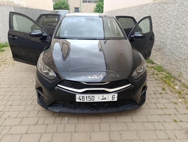 kia seed comme neuf 