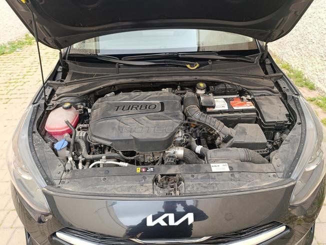 kia seed comme neuf 