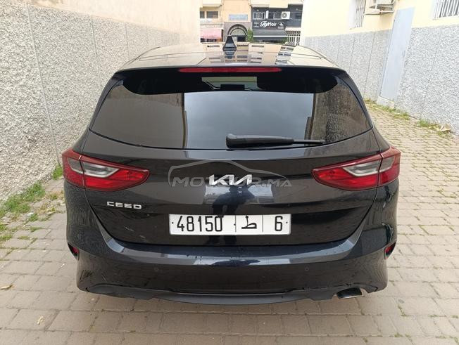 kia seed comme neuf 