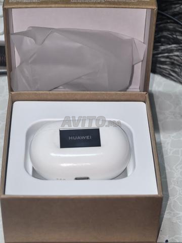 Huawei FreeBuds Pro 3 Blanc – ANC – Très bon état - 2