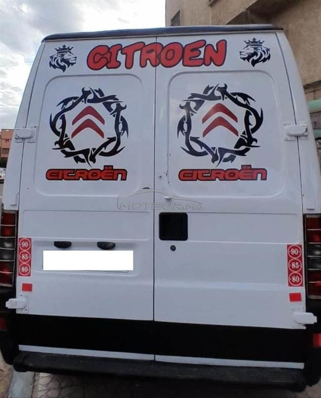 Citroën Jumper Diesel Manuelle 2002 à Safi