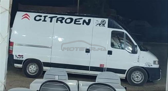 Citroën Jumper Diesel Manuelle 2002 à Safi
