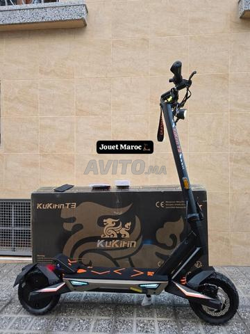 🔥 Trottinette KuKirin T3 2026 - 2