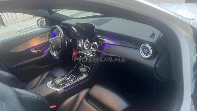 Mercedes-Benz Classe C Diesel Automatique 2016