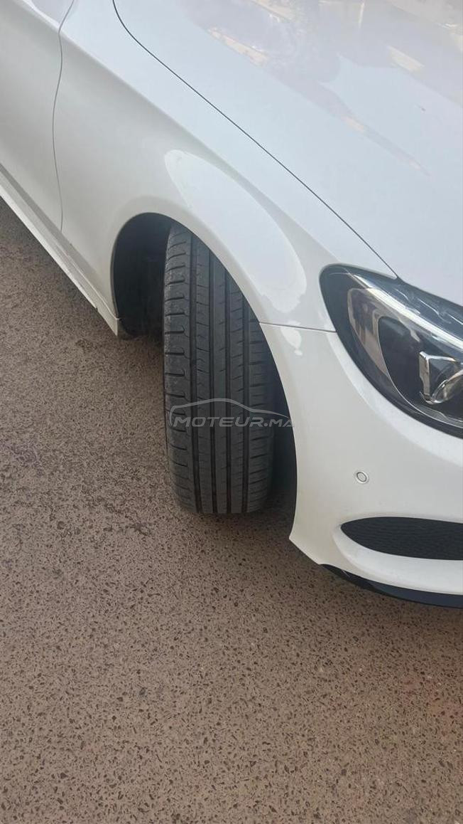 Mercedes-Benz Classe C Diesel Automatique 2016