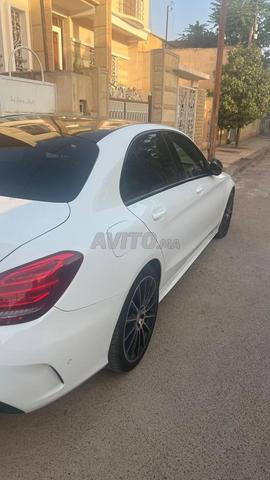 Mercedes-Benz Classe C Diesel Automatique 2016 - 2