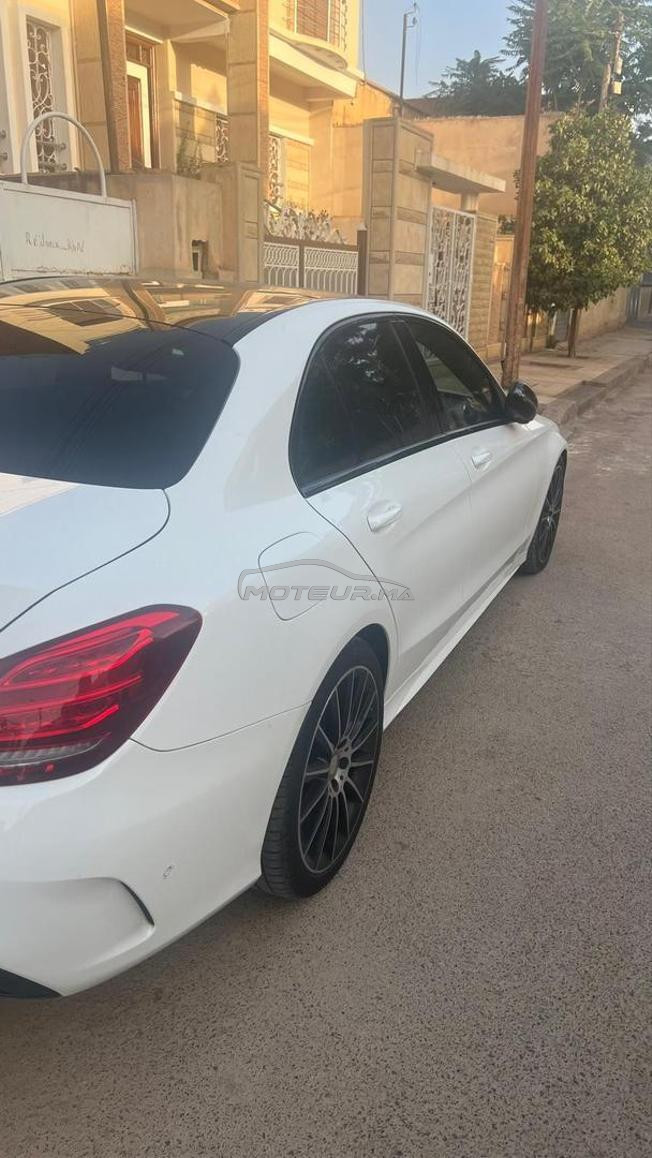 Mercedes-Benz Classe C Diesel Automatique 2016