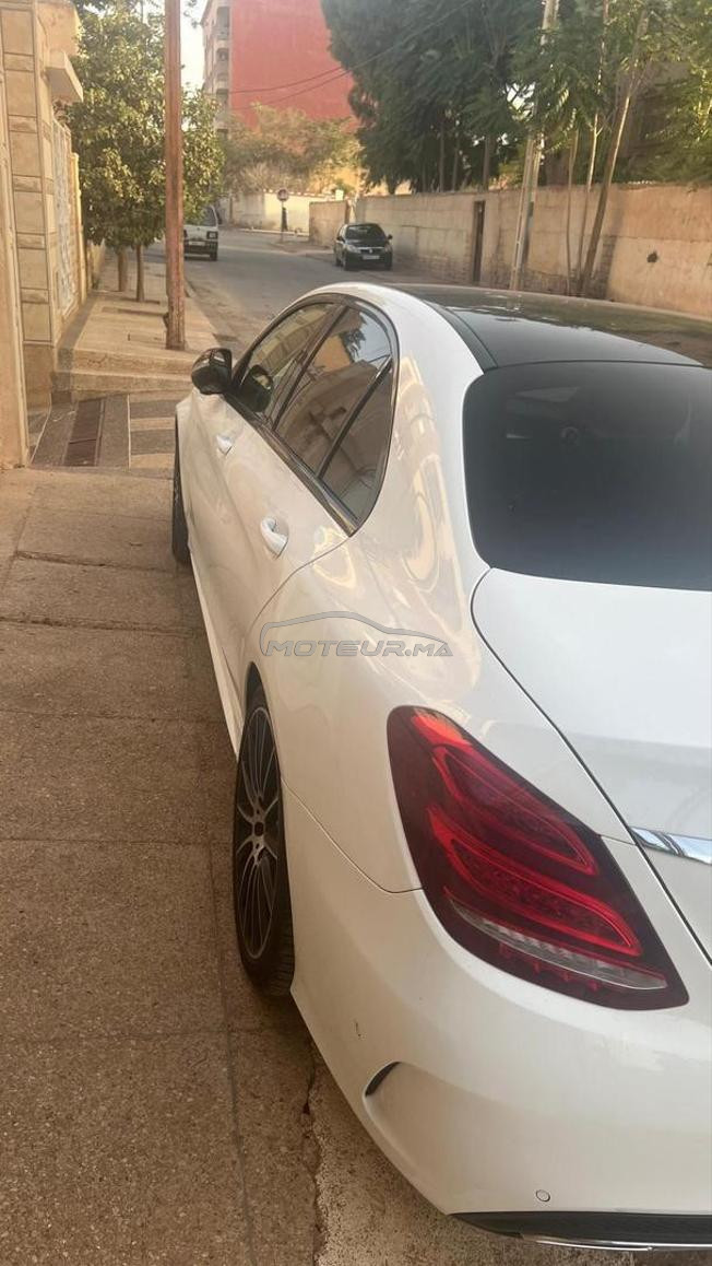 Mercedes-Benz Classe C Diesel Automatique 2016