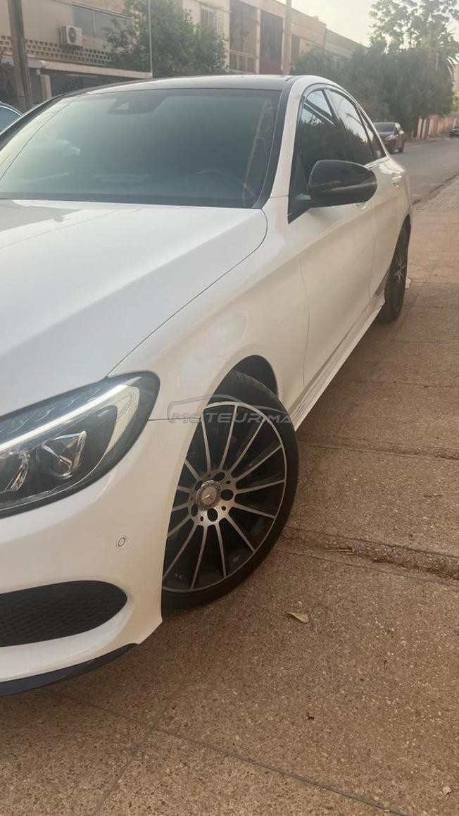 Mercedes-Benz Classe C Diesel Automatique 2016