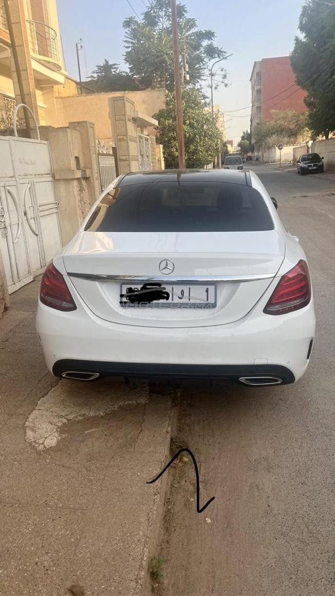 Mercedes-Benz Classe C Diesel Automatique 2016