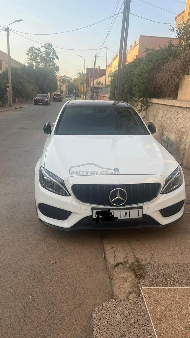 Mercedes-Benz Classe C Diesel Automatique 2016