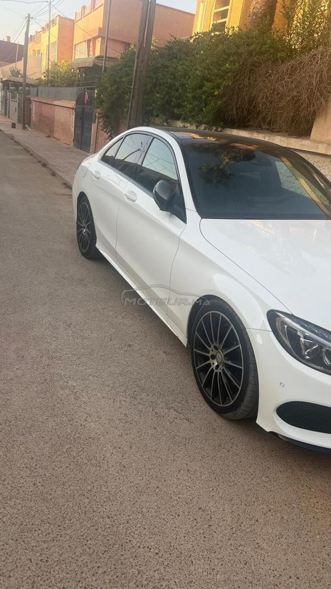 Mercedes-Benz Classe C Diesel Automatique 2016