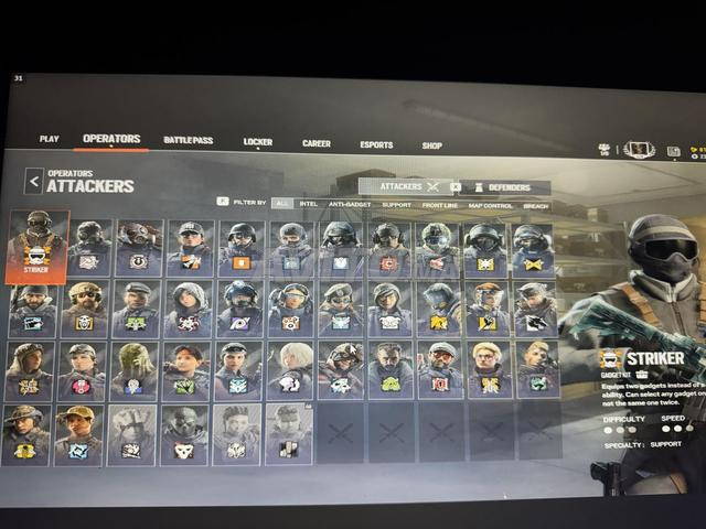 Compte R6S à vendre à Kénitra