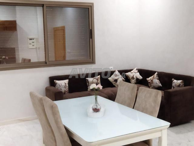 شقة مفروشة للإيجار 65 م² في سلا - 2