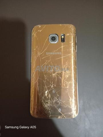 قطع غيار جالاكسي إس 6 إيدج - 2