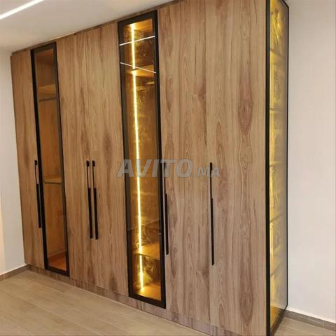 Les placards sur mesure - 2