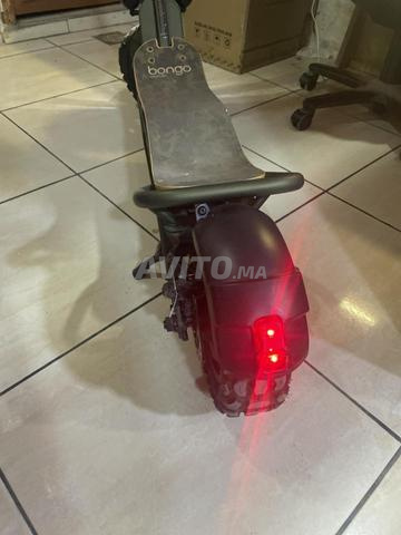 Trottinette électrique