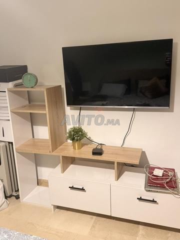 Meuble TV presque neuf