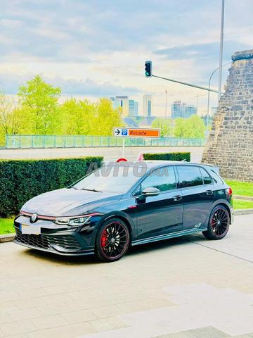 Volkswagen Golf 8 GTI Clubsport 45 Série limitée