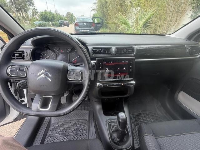 سي 3 بحالة جيدة جداً