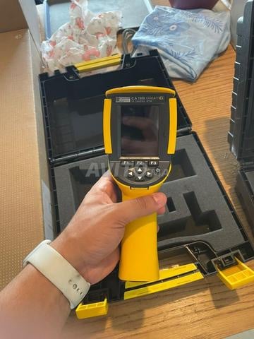 Caméra thermique Infrarouge C.A 1954 DiaCam2