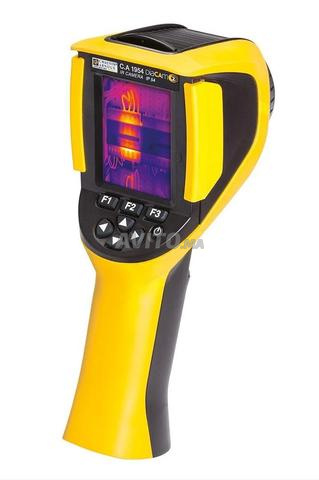 Caméra thermique Infrarouge C.A 1954 DiaCam2 - 2