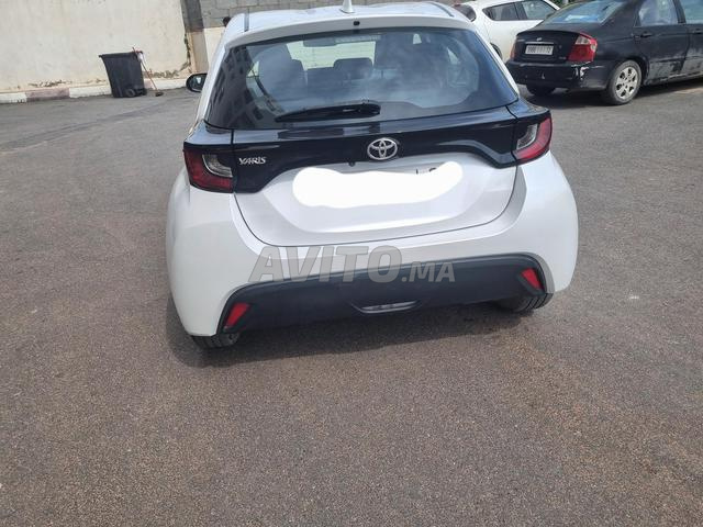 Toyota Yaris Prix Salé - 2