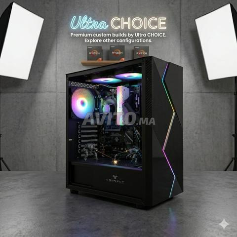 i5 9ème Gén - GTX 1660S 6GB - PC Gaming Puissant - 2
