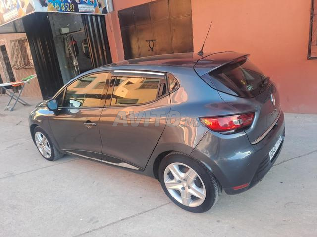 Renault Clio 4 modèle 2017