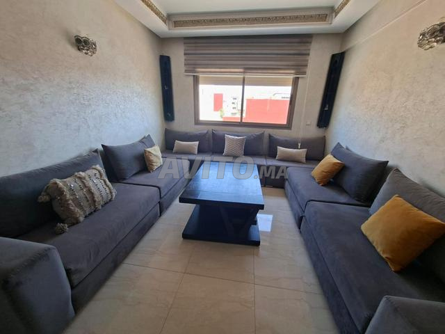 Appartement à louer 80 m² à Salé - 2