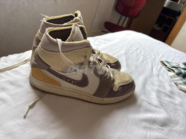 حذاء جوردن بحالة جيدة