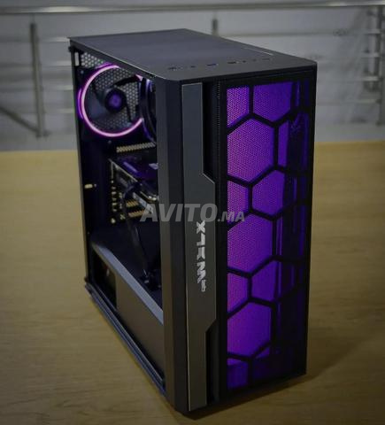 NOUVEAU PC GAMING RYZEN 5 3500X x GTX 1660S 6GB