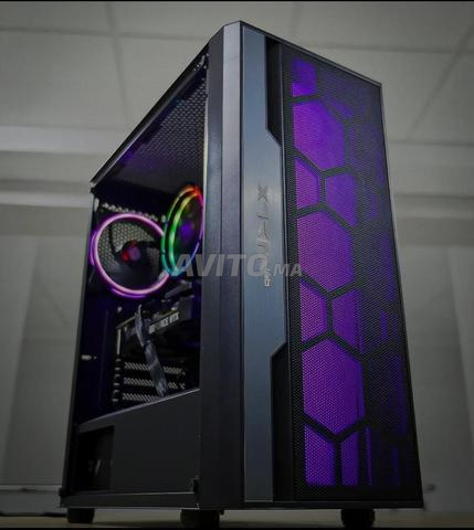 NOUVEAU PC GAMING RYZEN 5 3500X x GTX 1660S 6GB - 2