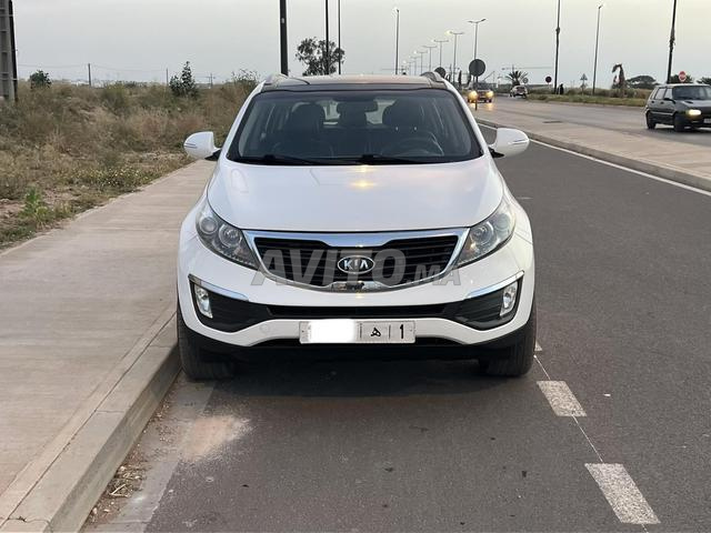 Kia Sportage Diesel Automatique 2015 à Casablanca