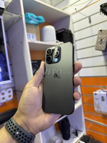 iPhone 16 Pro 256G Batterie 100%