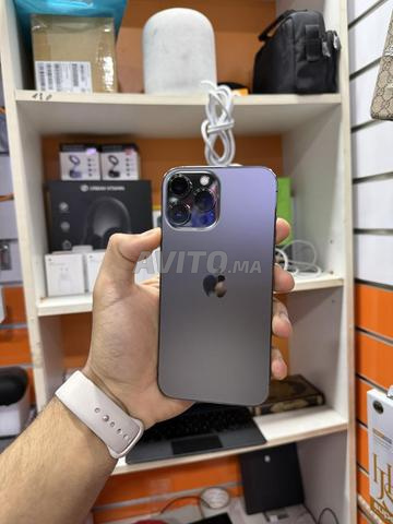 iPhone 13 Pro Max 128G Officiel