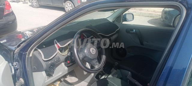Volkswagen Polo Diesel Manuelle 2002 à Mohammedia