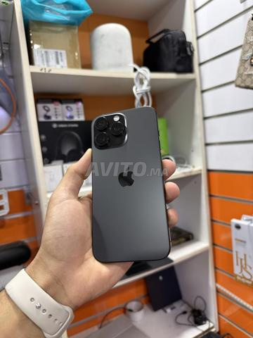 iPhone 16 Pro Max 256G Officiel