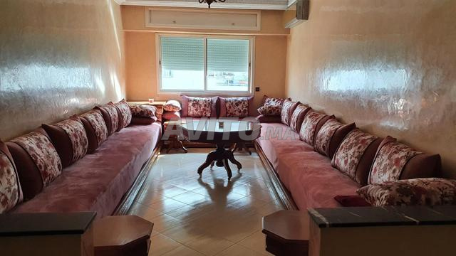 Appart meublé 2ch salon balcon 91m2 à vendre La Gironde