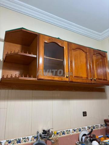 2 placards de cuisine