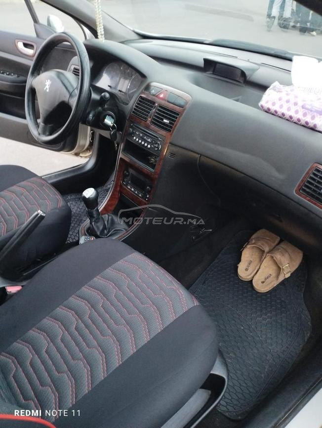 Peugeot 307 a vendre 