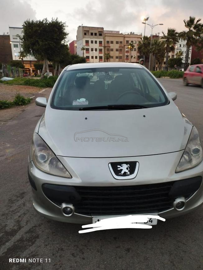 Peugeot 307 a vendre 