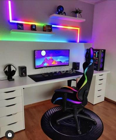 Bureau gamer - 2