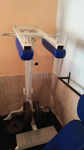 قاعة كمال أجسام - 2