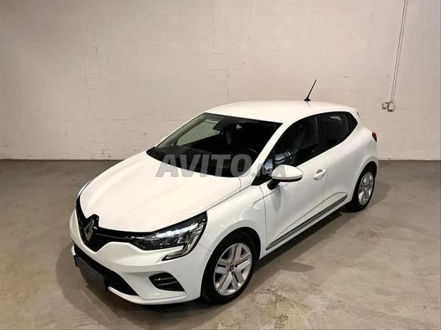 Renault Clio Diesel Manuelle 2022 à Mohammedia
