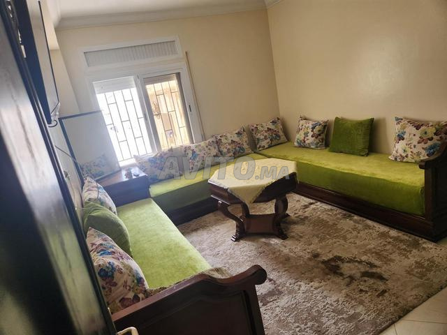 Appartement meublé à louer