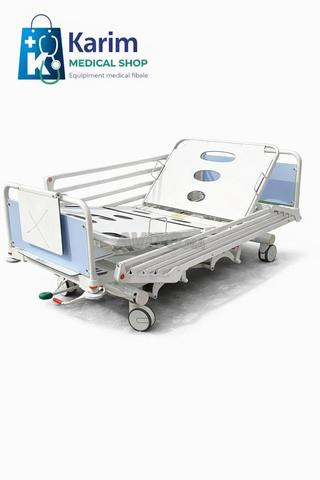 LIT MÉDICAL MANUEL PROFESSIONNEL - 2