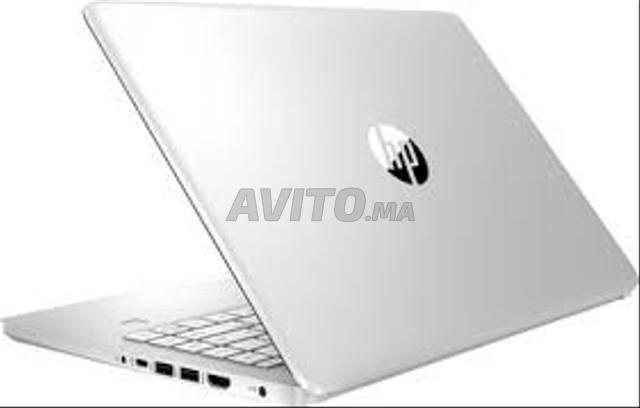 HP 14s-dq1610nd Core i3 Gen 10 Ram 8GB SSD 256GB