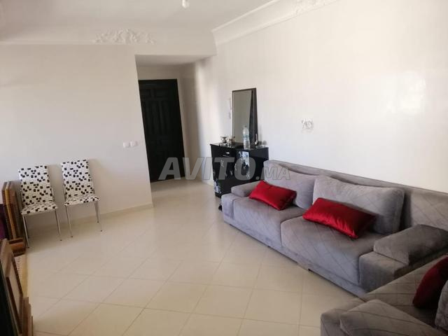 Appartement meublé à louer